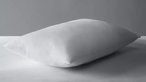 ANYDAY John Lewis & Partners Soft Touch Washable Junior Pillow