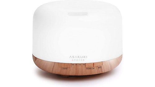 ASAKUKI 500ml Essential Oil Diffuser