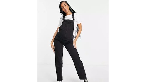 ASOS maternity dungarees