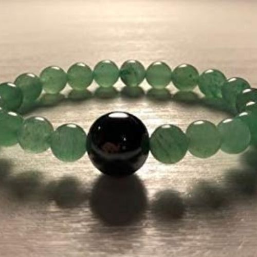 Anti Morning Sickness Acupressure Crystal Healing Gemstone Bracelet