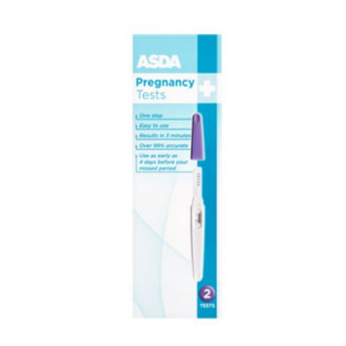Asda test