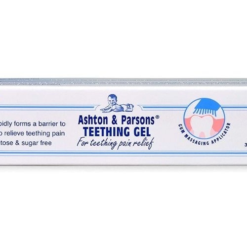 Ashton & Parsons Teething Gel