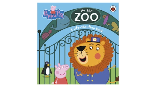 At the zoo The best books for 2-year-olds