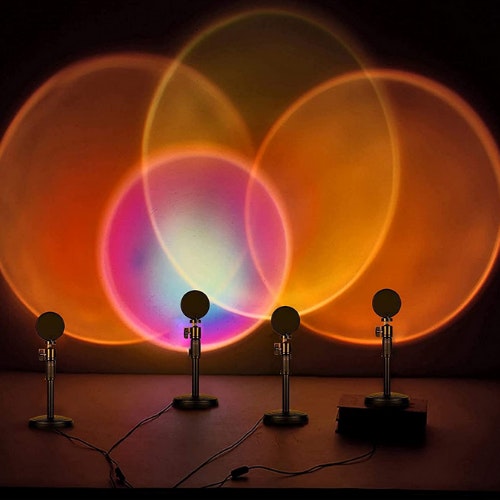 Aunus Sunset Projection Lamp