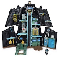 Batman Giant Transforming Playset