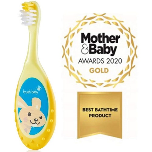 Brush-Baby First FlossBrush