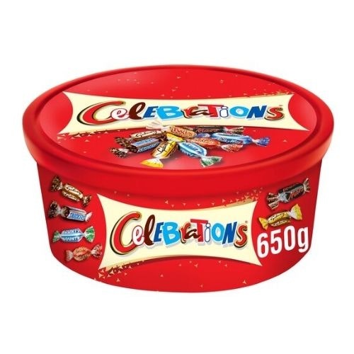 Celebrations Tub