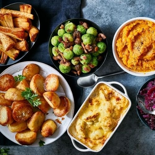 Classic Vegetable Selection