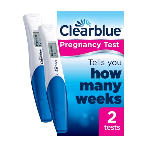 Clearblue Pregnancy Test