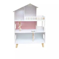 Cocoland Neutral Doll House