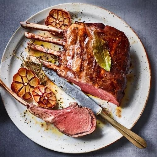 Collection Venison Rib Joint with a Red Wine & Thyme Jus
