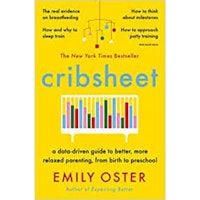 Cribsheet by Emily Oster