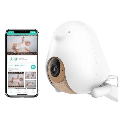 Cubo Ai Plus Smart Baby Monitor