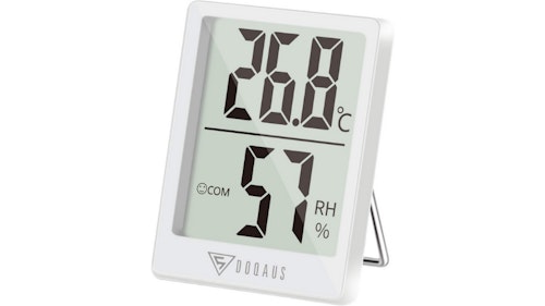 DOQAUS Digital Hygrometer Indoor Thermometer