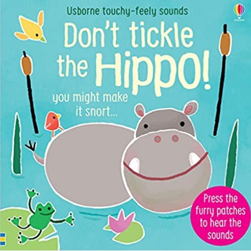 Don’t Tickle The Hippo