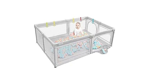 Dripex Baby Playpen and Activity Center