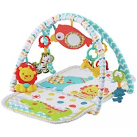 Fisher-Price Carnival 3-in-1 Musical Activity Baby Gym