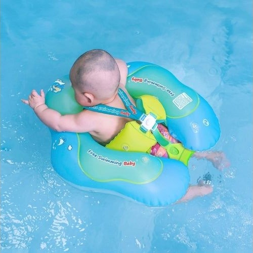 Free Swimming Baby Inflatable Baby Swimming Float