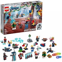 LEGO The Avengers 2021 Advent Calendar