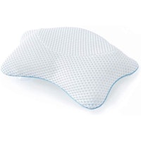 Idle Hippo Non Slip Bath Pillow
