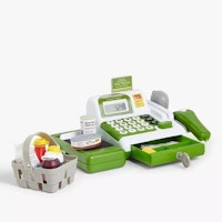 John Lewis & Partners Waitrose Cash Register