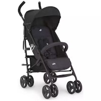 Joie Nitro LX Stroller - Two Tone Black