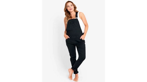 Jojo Maman Bebe maternity dungarees