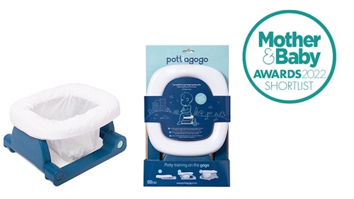Pottiagogo Travel Potty Review