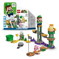 LEGO Super Mario Adventures with Luigi Starter Course