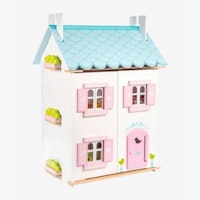 Le Toy Van Bluebird Cottage Doll's House