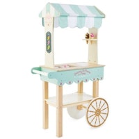 Le Toy Van Ice Cream & Treats Trolley