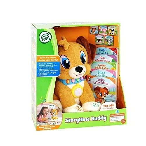 LeapFrog Storytime Buddy