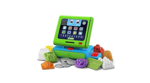 Leapfrog Count Along Till