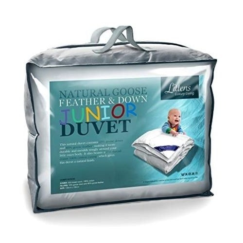 Littens 7.5 Tog Junior Duvet