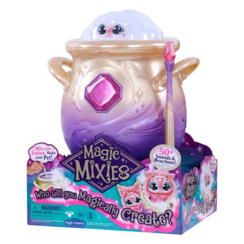 Magic Mixies
