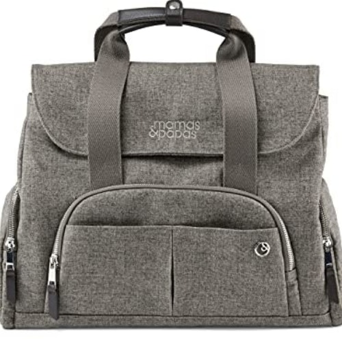 Mamas&Papas Two Way Bowling Style Changing Bag