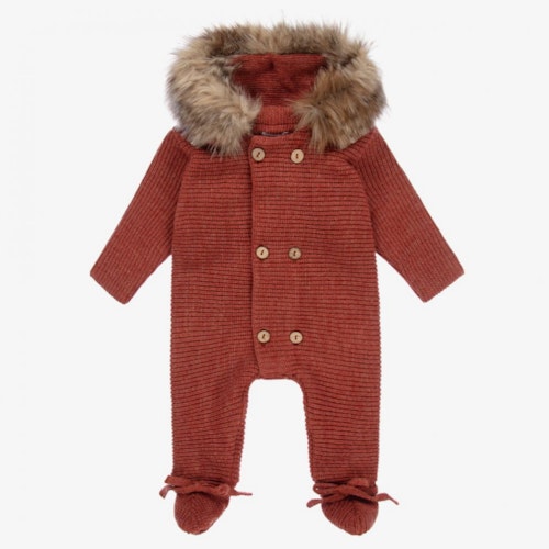 Mebi pram suit