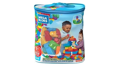 Mega Bloks Big Building Bag
