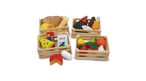 Melissa & Doug Food Groups