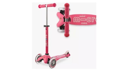 Micro Mini Deluxe Scooter