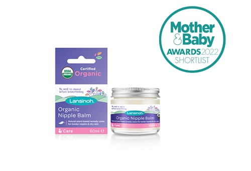 Lanisoh Organic Nipple Balm Review