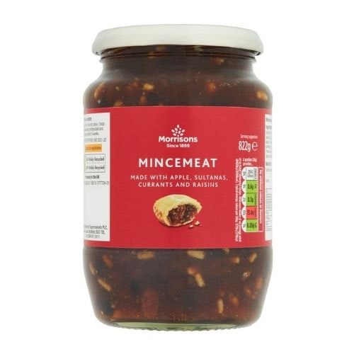Morrisons Mincemeat