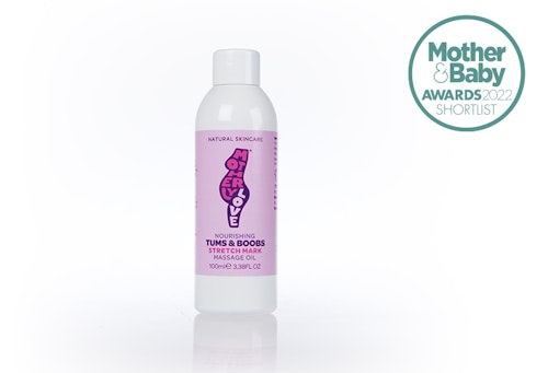 Motherlylove Stretch Mark and Massage Oil