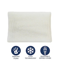 My First Memory Foam Pillow