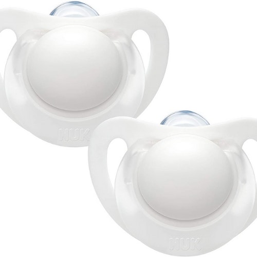 NUK Medic Pro Genius Newborn Dummies