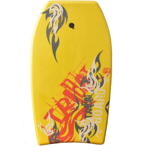 Nalu Bodyboard with Leash
