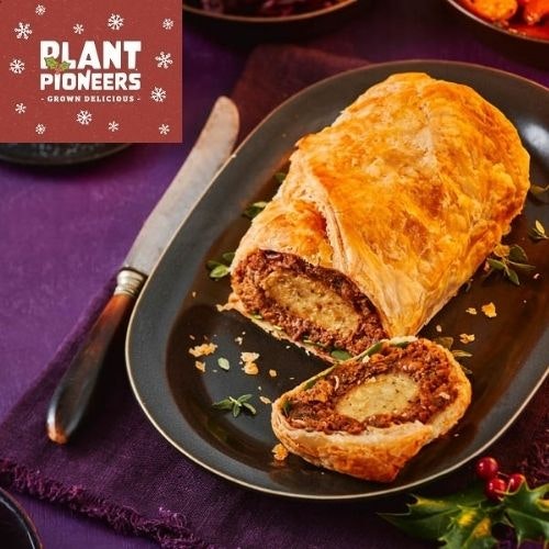 No Beef Wellington