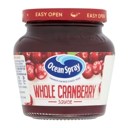 Ocean Spray Whole Cranberry Sauce