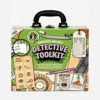 Professor Puzzle Detective Toolkit Game