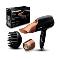 Panasonic EH-NA65CN Nanoe™ Hair Dryer with Diffuser for Visibly Improved Shine (Rose Gold)